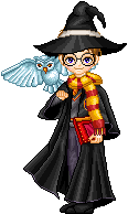 Harry Potter - Enigme I Gif_an31
