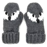 Clothes and accessories - Picture book Mitten11