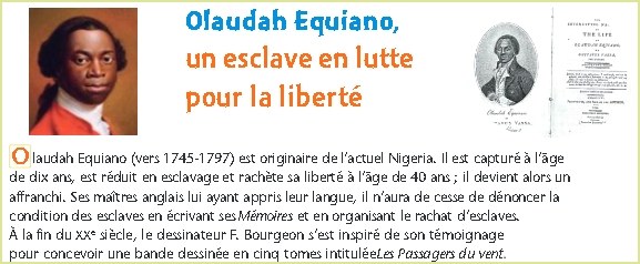 Exercice 2 - La vie d'esclave Olouda10