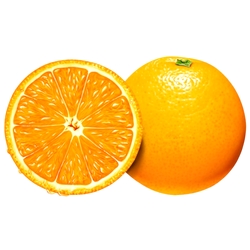 Les fruits et légumes Orange15
