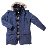 Clothes and accessories - Picture book Parka12
