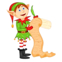 Christmas holidays Elf10