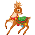 Holiday season- Blooket Reinde11