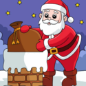Holiday season- Blooket Santa11