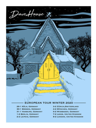 WANTED: Winter 2020 European Tour poster Dh_20211