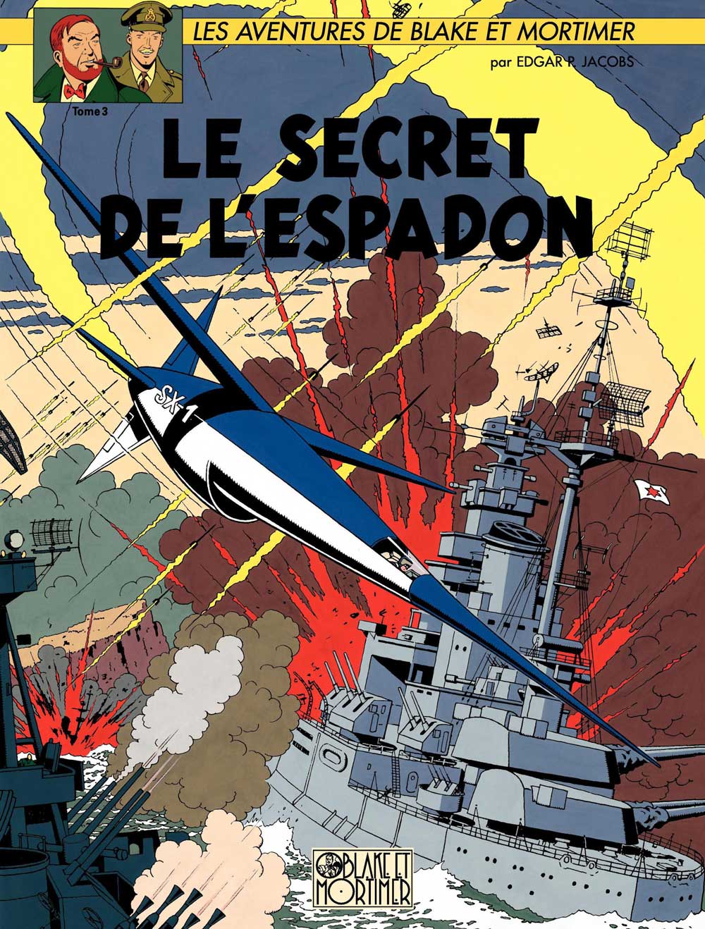 Le secret de l'Espadon Secret10