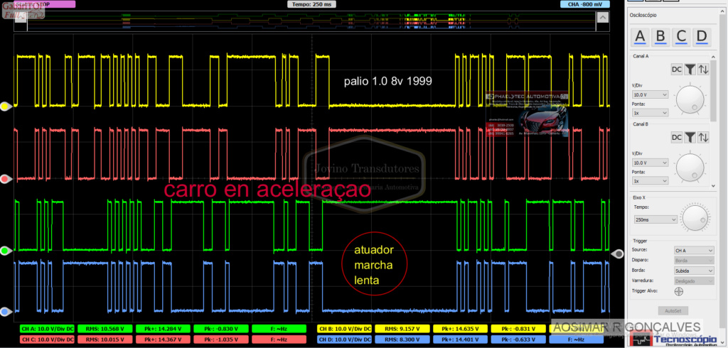 PALIO - palio teste atuador 1.0 8 1999 Palioa10