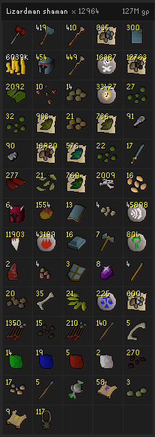 Hammer Hunt - Guess the KC [Completed - 16,273 kc] Screen12