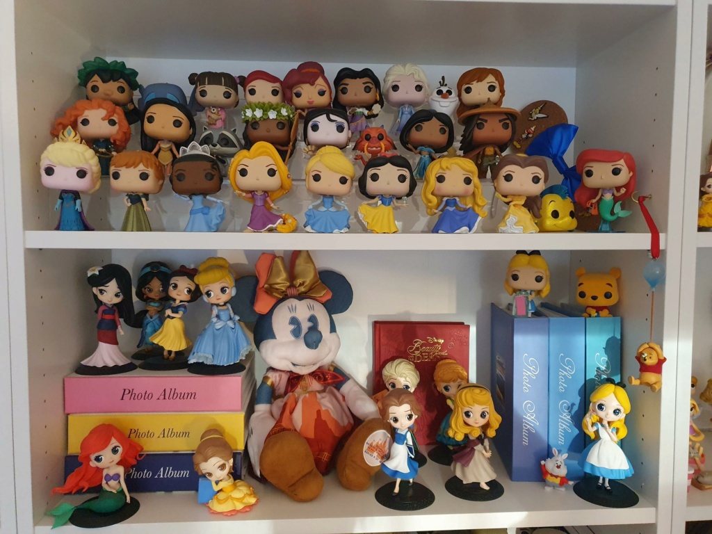 [Collection] Ma petite bulle Disney 20221117