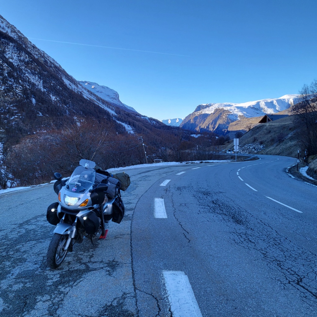 les marmottes, Saint véran 2023 20230110