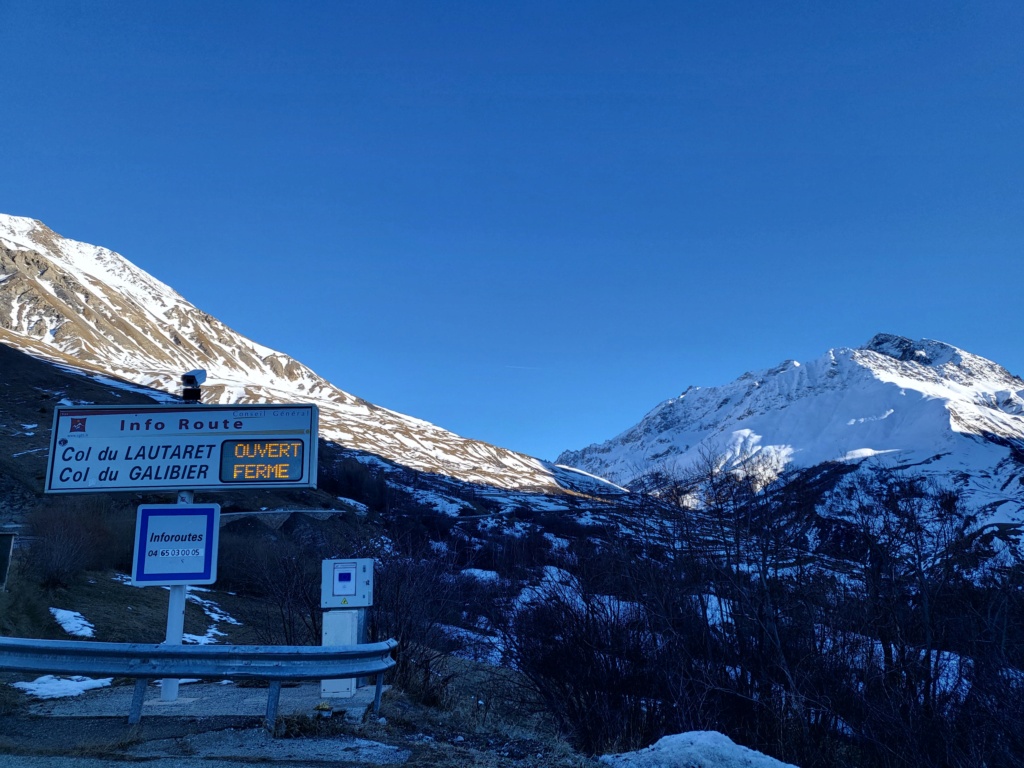 les marmottes, Saint véran 2023 20230111