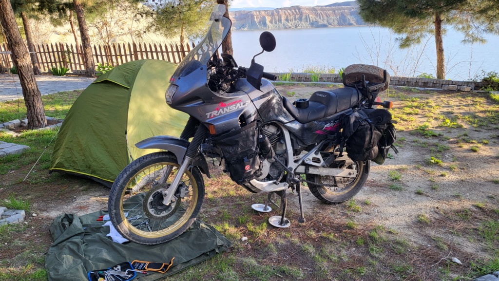 petite virée en Turquie en gestation. prépa transalp - Page 3 20230441