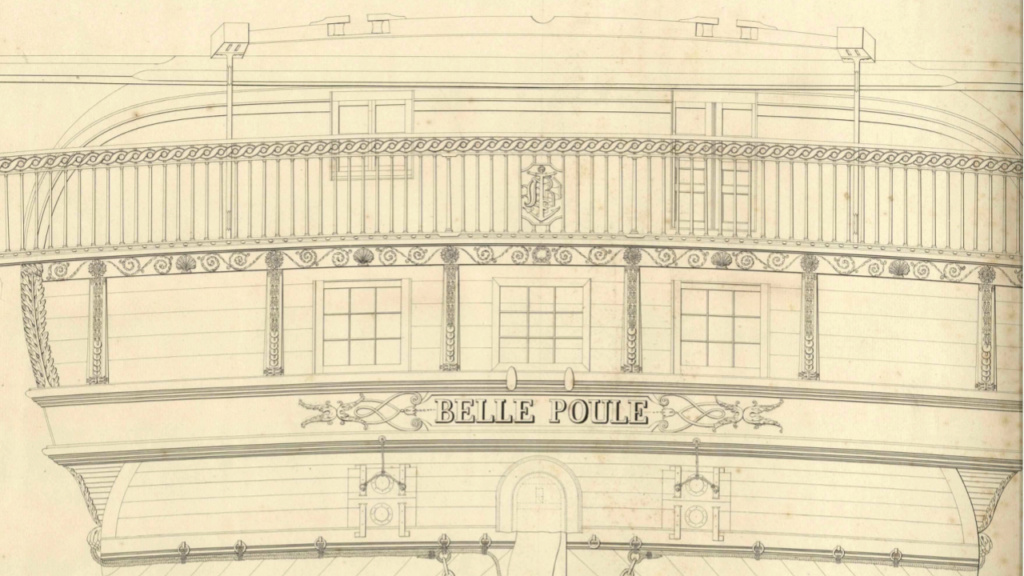 Frégate Belle Poule 1834 (Heller 1/200°) de titelouze - Page 3 Screen27
