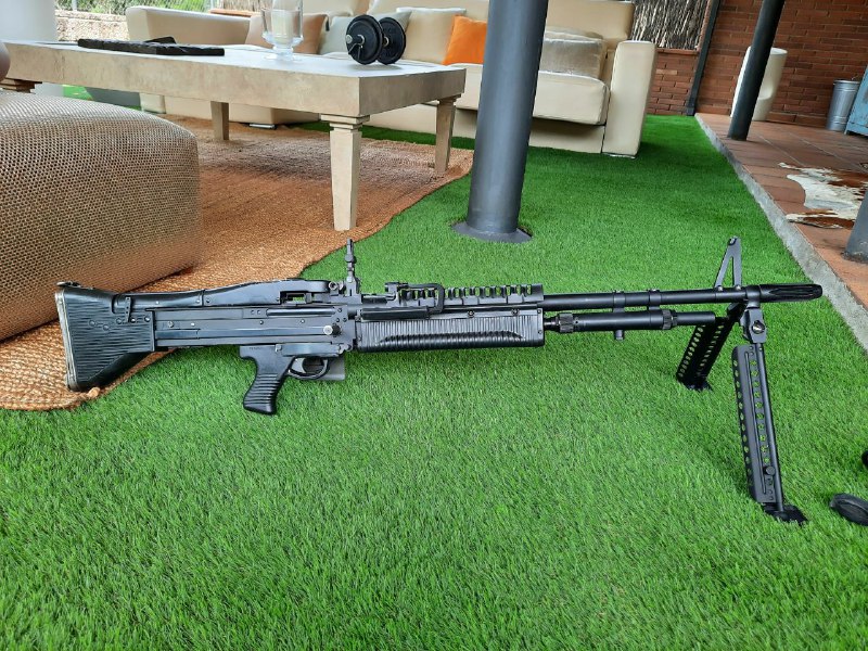 MGC or Marushin M16A1? (with Introduction!) 6067ca10