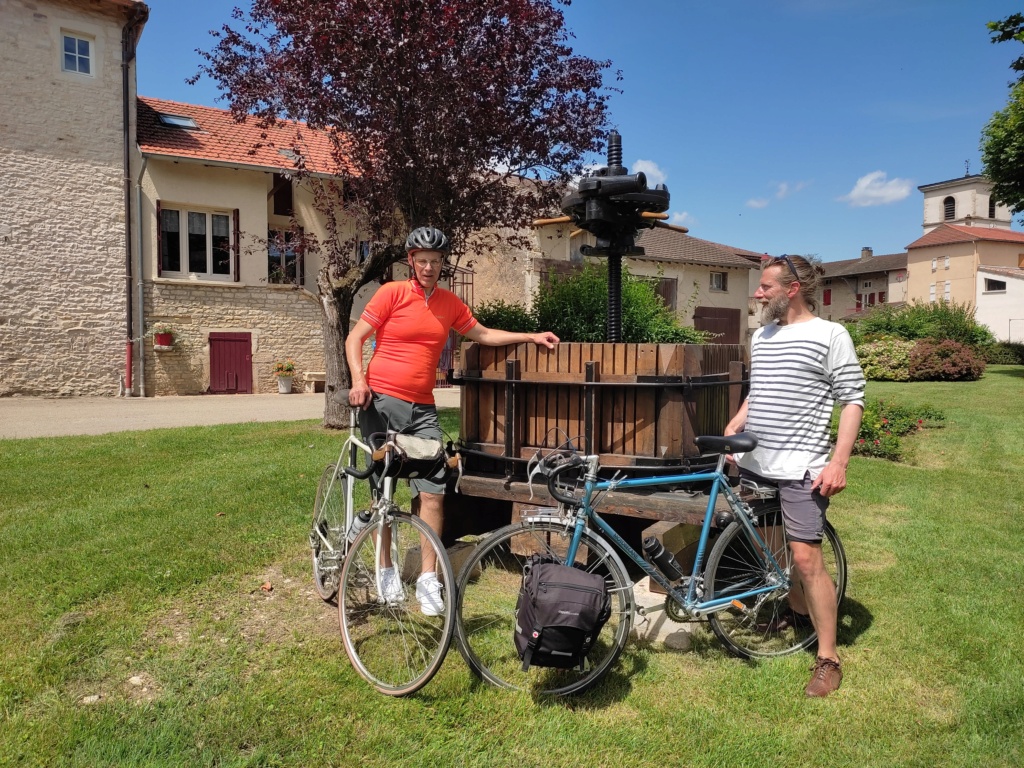 Bourgogne Vélo Festival 2021 - Une réussite ! - Page 2 Img_2109