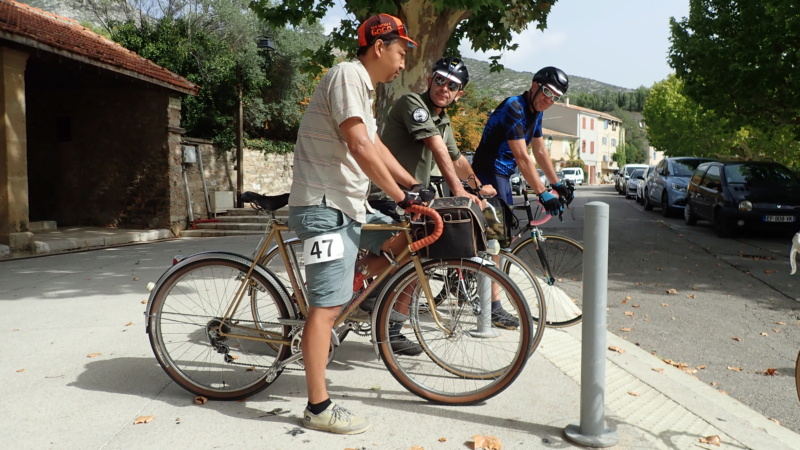 La Cézanne Cyclo Classic 2023 -La randonnée cyclotouriste Provençale - Page 3 P9174210