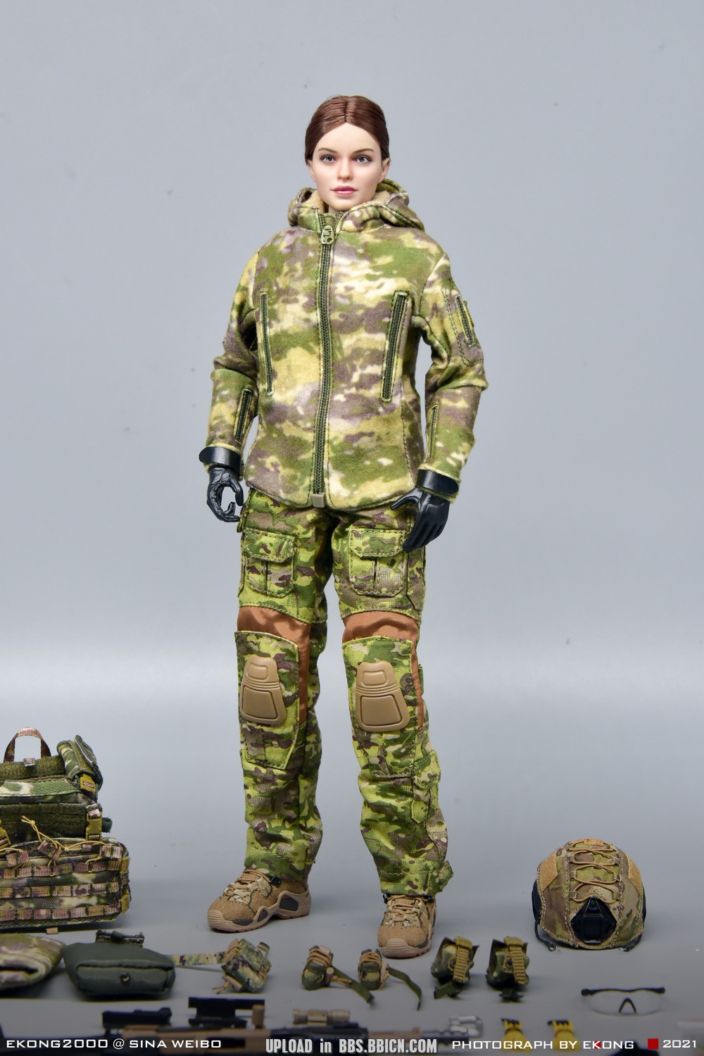 female - NEW PRODUCT: VERYCOOL: 1/6 Miss Spetsnaz: Russian Special Combat Russian special combat female action figure (#VCF-2052) - Page 4 08271010