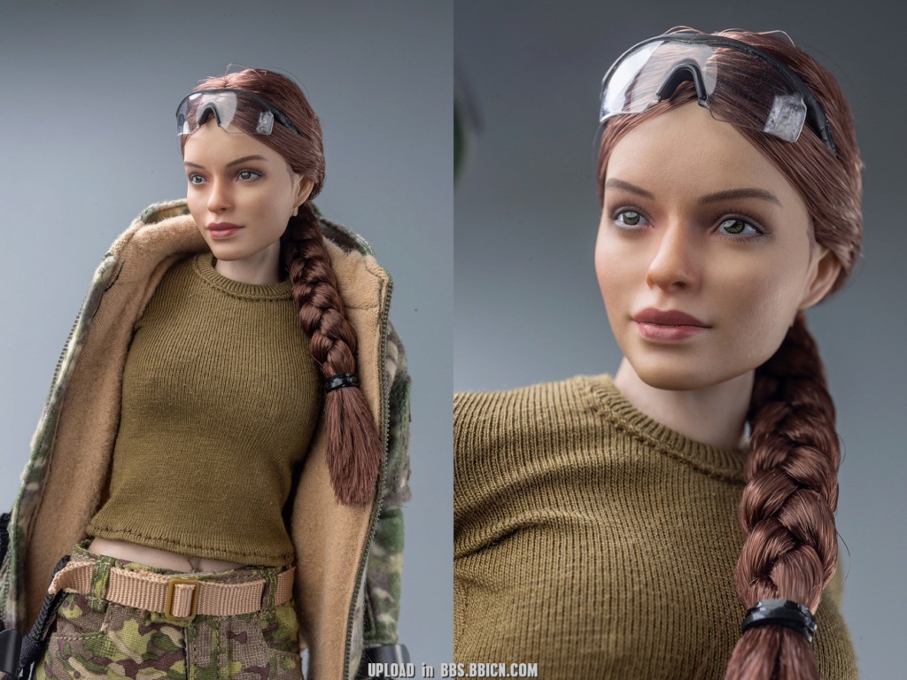 female - NEW PRODUCT: VERYCOOL: 1/6 Miss Spetsnaz: Russian Special Combat Russian special combat female action figure (#VCF-2052) - Page 4 12245510