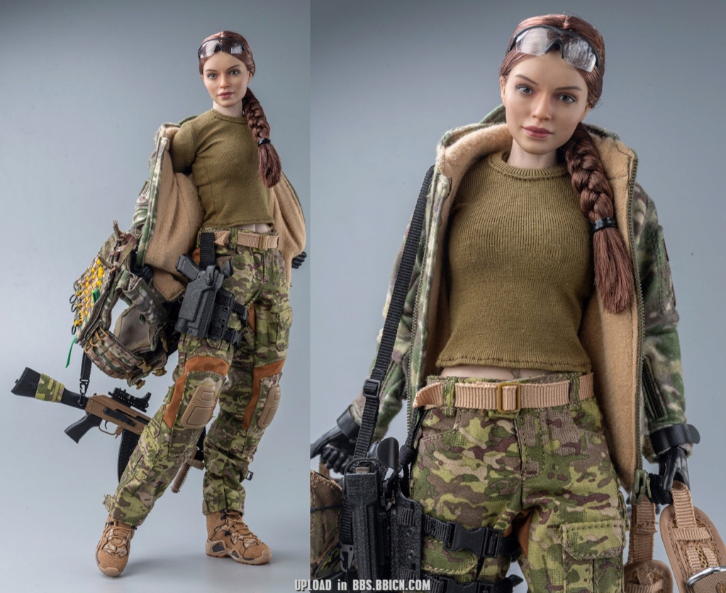 NEW PRODUCT: VERYCOOL: 1/6 Miss Spetsnaz: Russian Special Combat Russian special combat female action figure (#VCF-2052) - Page 5 12245511