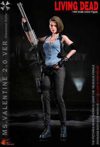New Product Swtoys Fs033 1 6 Scale Valentine 3 0 Action Figure 2 Versions Standard Hidden New Product Swtoys Fs033 1 6 Scale Valentine 3 0 Action Figure 2 Versions Standard Hidden