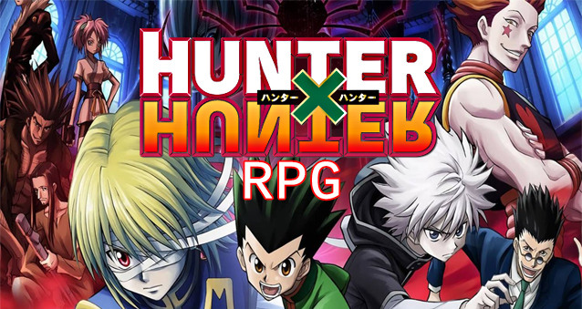 Hunter x Hunter RPG