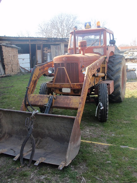 [Hanomag Barreiros R-545] Baja como histórico o como colección. P3191716