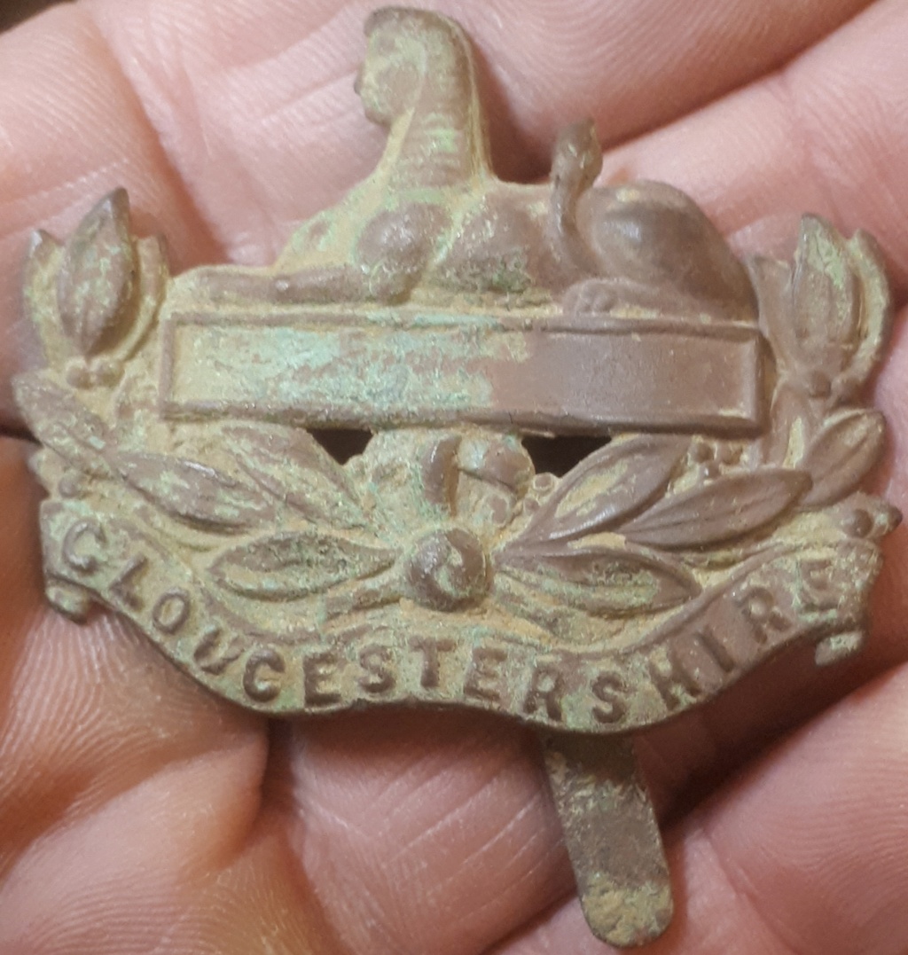 Gloucestershire regiment 20211233