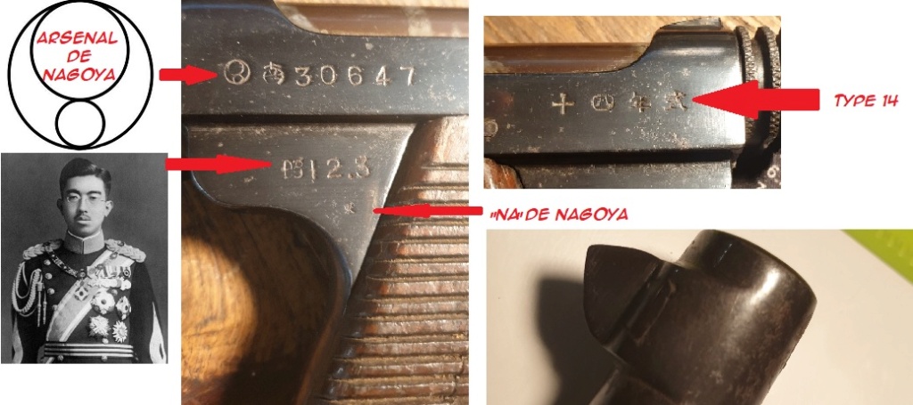 outils pour 8 mm Nambu H10