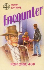 Nouveau jeu Oric pour Noël: Encounter HD Image10