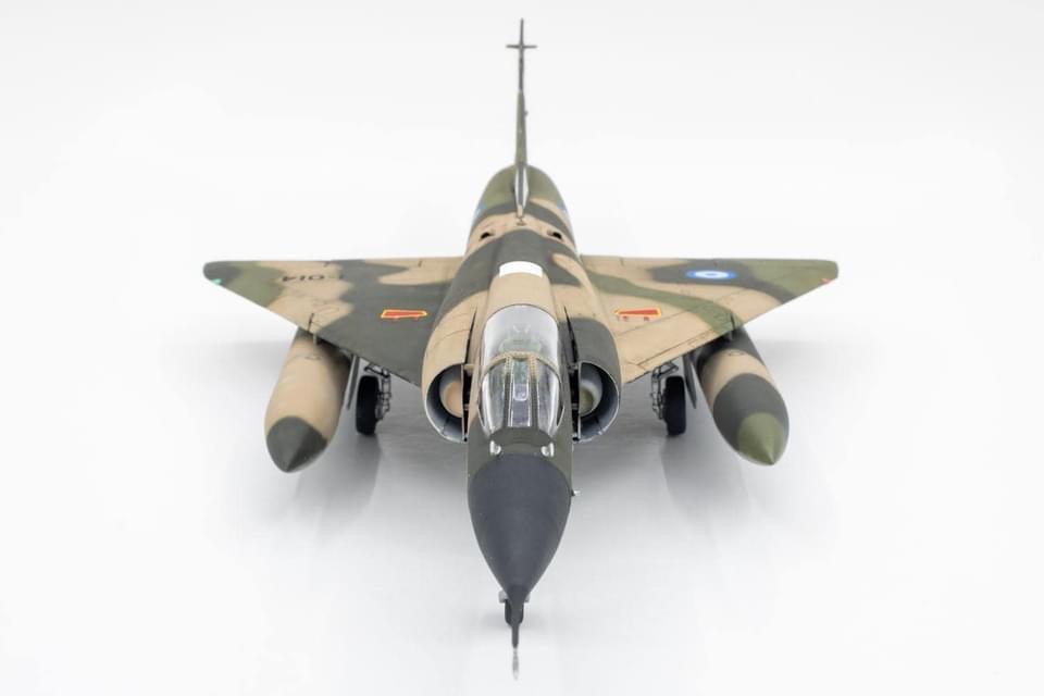 Kinetic Mirage IIIEA French fighter. Scale 1/48 39699710
