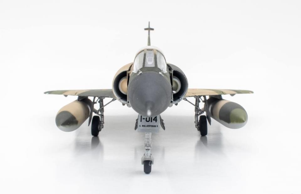 Kinetic Mirage IIIEA French fighter. Scale 1/48 682fde10