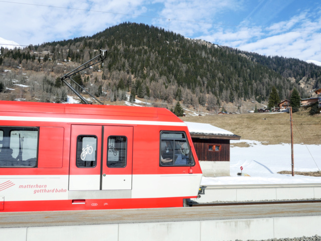 Découverte hivernale de la Suisse: circuit Gomsbi22