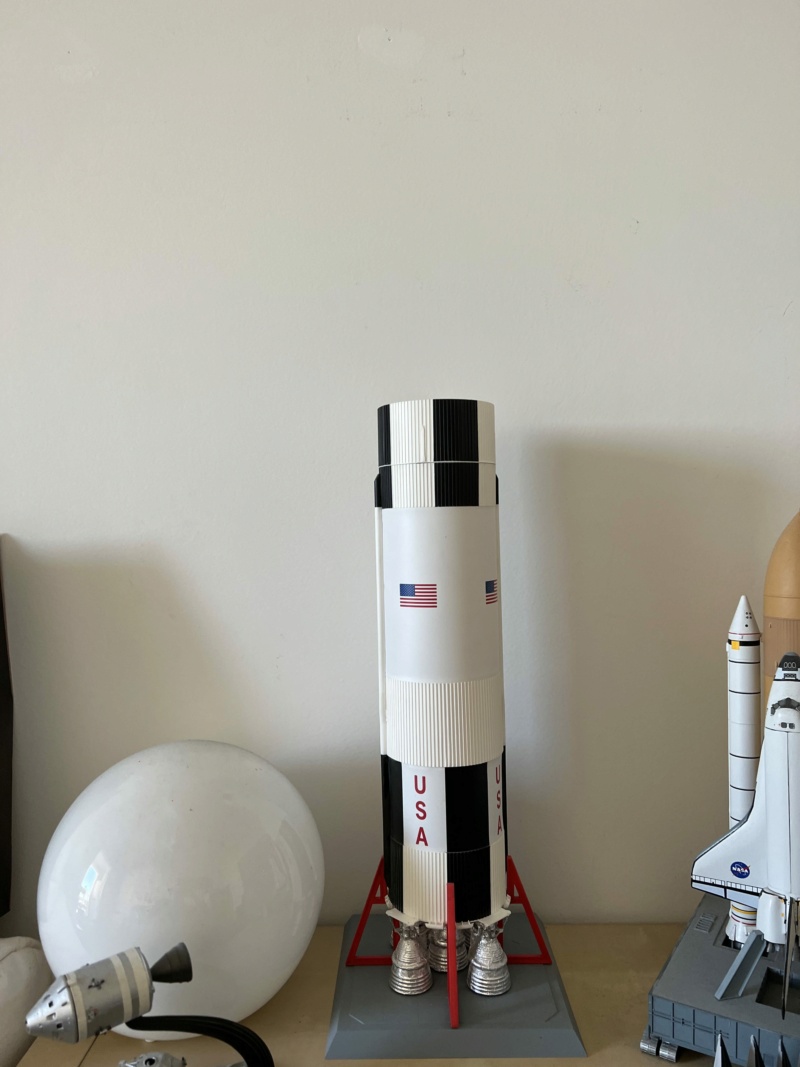 Saturn V [Revell 1/96°] de afx Saturn14