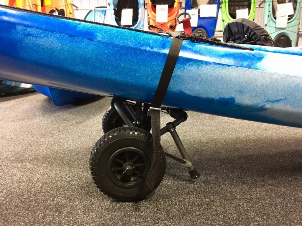 Best Kayak Cart For Sand Kayak-10