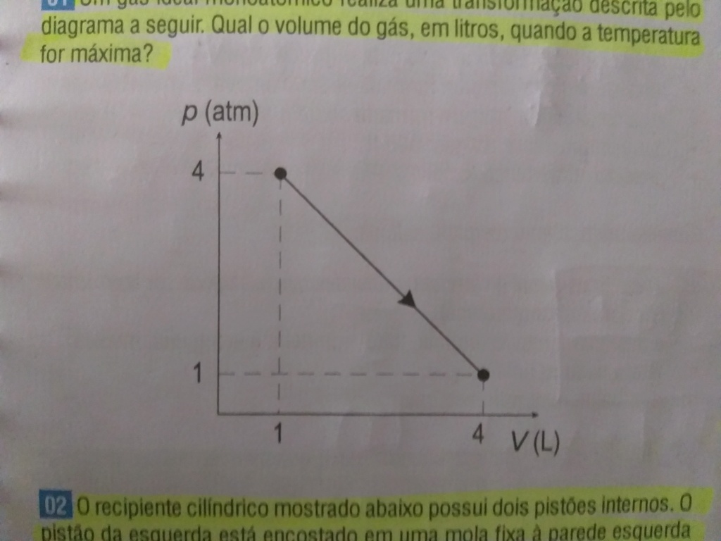 Termodinâmica  20230512