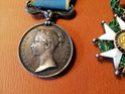 estimation, medaille guerre de Crimée et légion d'honneur. Img_2024