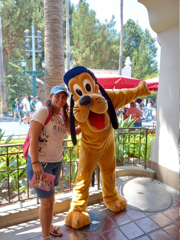 Une semaine à Disneyland Resort - Page 2 20220856