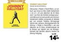 CD CRISTAL MADE IN ROCK'N'ROLL Johnny20