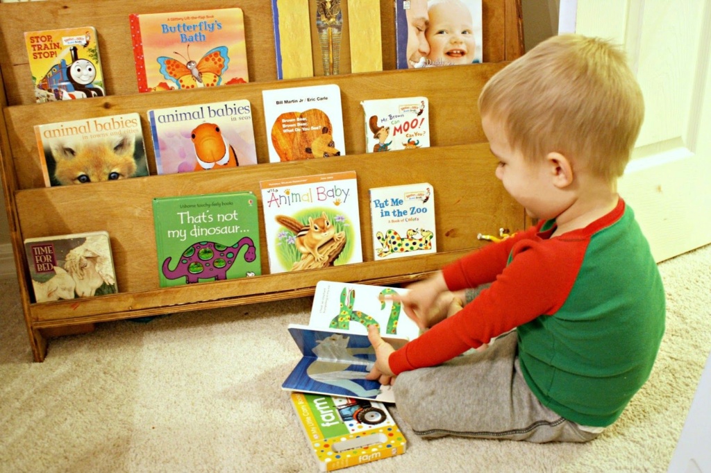 How To Choose The Best Printed Children’s Books For Your Baby? Child_10