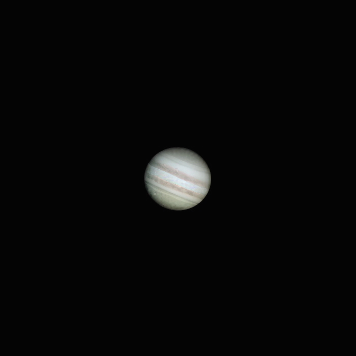 [Astronomie] ☞ Dernière Jupiter. 20221126