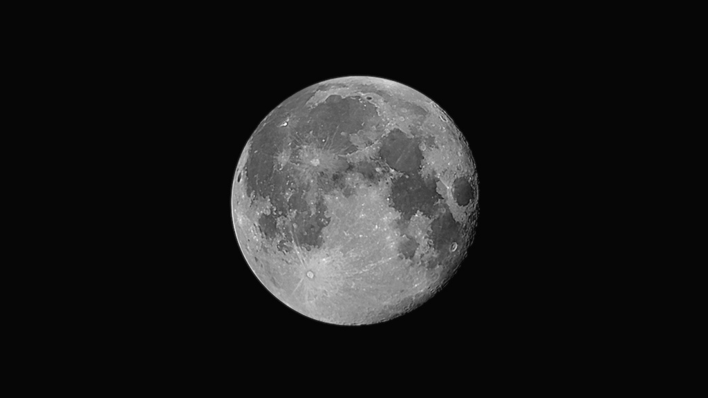 [Astronomie]  ☞ Encore la Lune, désolé. 20221128
