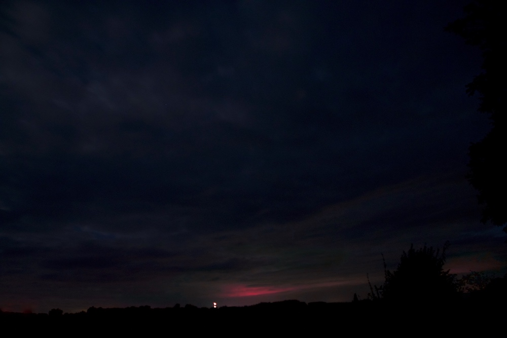 [Astronomie] ☞ Nouvelle aurore boréale. Img_8213