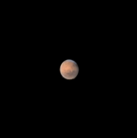 [Astronomie] ☞ Ma première de Mars. Mars_111