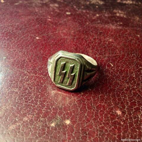 Bague allemande ss hotsell