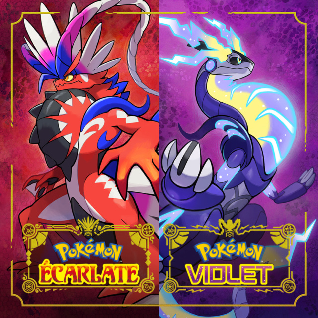 Pokemon Écarlate et Violet Share-11