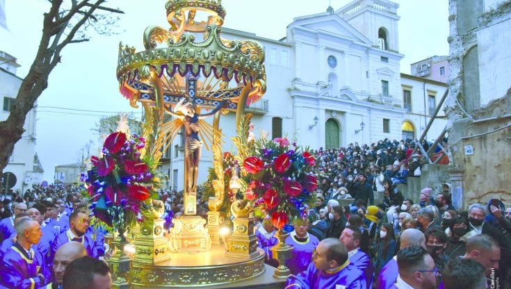 Le celebrazioni della Settima Santa di Caltanissetta  11280010