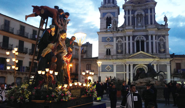 Le celebrazioni della Settima Santa di Caltanissetta  13110