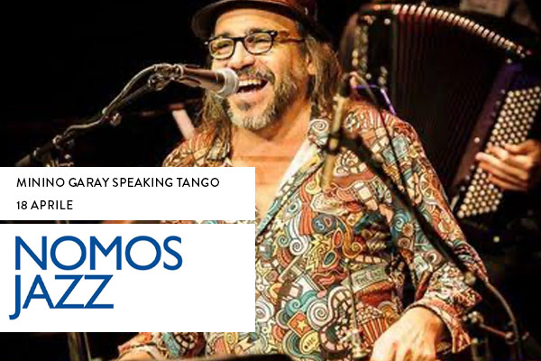 "Nomos Jazz" festeggia 40 anni Nomo1810