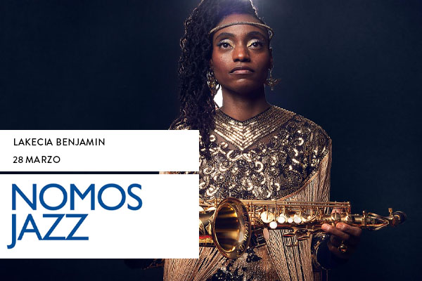 "Nomos Jazz" festeggia 40 anni Nomo2810