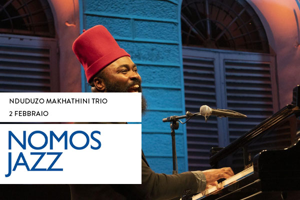 "Nomos Jazz" festeggia 40 anni Nomo2f10